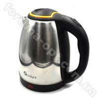 Электрочайник нержавеющий 1,8 л Livstar LSU - 510 ➜ Оптом и в розницу ✅ актуальная цена - Интернет магазин ✅ Фортуна ✅