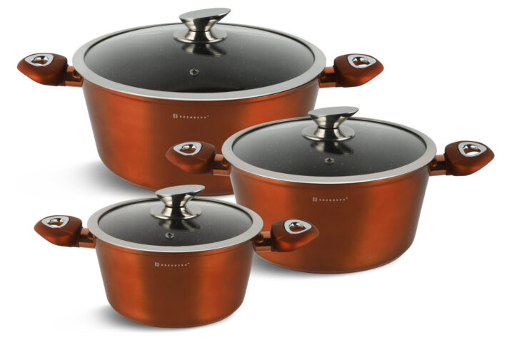 Набор посуды Edenberg EB - 7422 Bronze Line ✅ базовая цена $56.99 ✔ Опт ✔ Скидки ✔ Заходите! - Интернет-магазин ✅ Фортуна-опт ✅