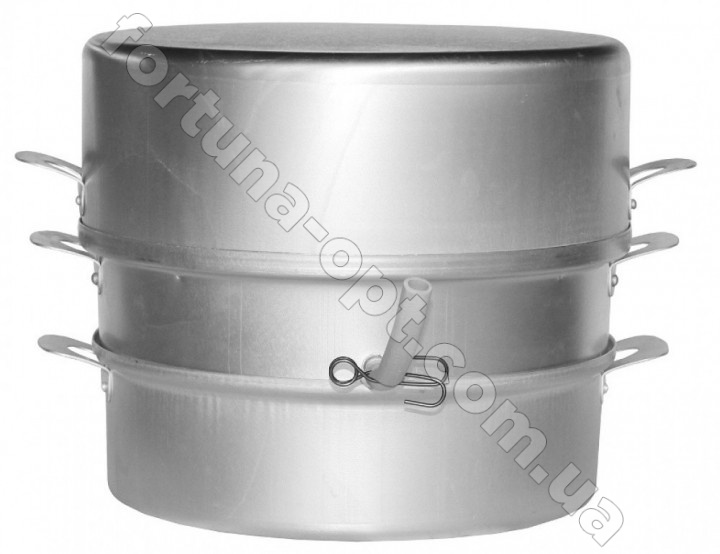 Соковарка алюминиевая 8л 18062 ✅ базовая цена $1,055.48 ✔ Опт ✔ Скидки ✔ Заходите! - Интернет-магазин ✅ Фортуна-опт ✅