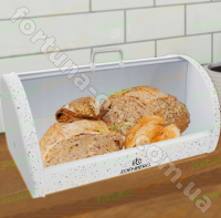 Хлебница с мраморным покрытием  Edenberg EB - 104 ✅ базовая цена $30.62 ✔ Опт ✔ Акции ✔ Заходите! - Интернет-магазин Fortuna-opt.com.ua.