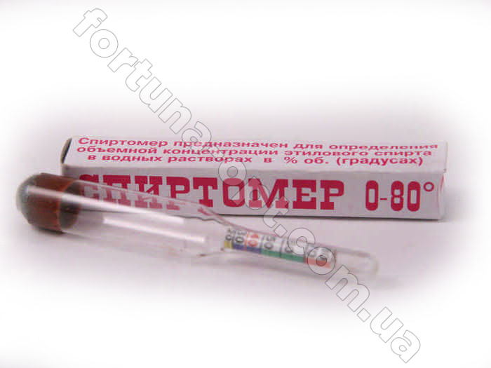 Спиртометр 1505 ✅ базовая цена 39.96 грн. ✔ Опт ✔ Акции ✔ Заходите! - Интернет-магазин Fortuna-opt.com.ua.