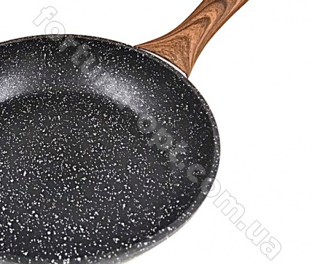 Сковорода Benson BN 524 с антипригарным мраморным покрытием 24см ✅ базовая цена $10.83 ✔ Опт ✔ Скидки ✔ Заходите! - Интернет-магазин ✅ Фортуна-опт ✅