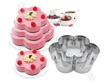 Формы для выпечки Frico FRU-305 ➜ Оптом и в розницу ✅ актуальная цена -Интернет магазин ✅ Фортуна ✅