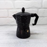 Кофеварка гейзерная алюминиевая 6 чашек мраморное покрытие Edenberg EB - 3785 ✅ базовая цена $7.68 ✔ Опт ✔ Акции ✔ Заходите! - Интернет-магазин Fortuna-opt.com.ua.