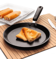 Блинная сковорода Pixel PX - 1100P-24 - 24 см ✅ базовая цена 154.54 грн. ✔ Опт ✔ Акции ✔ Заходите! - Интернет-магазин Fortuna-opt.com.ua.