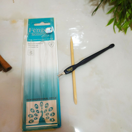 Маникюрный набор 2-ка 0457 ✅ базовая цена 16.87 грн. ✔ Опт ✔ Скидки ✔ Заходите! - Интернет-магазин ✅ Фортуна-опт ✅