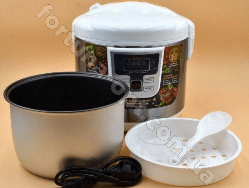 Мультиварка Domotec MS - 7724 - 5 л ✅ базовая цена $25.79 ✔ Опт ✔ Скидки ✔ Заходите! - Интернет-магазин ✅ Фортуна-опт ✅