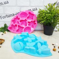 Форма силиконовая для выпечки  Empire EM 7110 ➜ Оптом и в розницу ✅ актуальная цена -Интернет магазин ✅Фортуна ✅