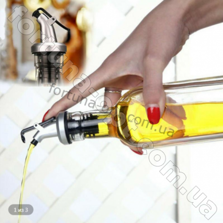 Дозатор для масла Frico FRU - 122 - 250 мл ✅ базовая цена $2.20 ✔ Опт ✔ Скидки ✔ Заходите! - Интернет-магазин ✅ Фортуна-опт ✅