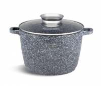 Кастрюля - казан глубокая Edenberg EB - 8008 - 6,2 л ✅ базовая цена $22.38 ✔ Опт ✔ Акции ✔ Заходите! - Интернет-магазин Fortuna-opt.com.ua.