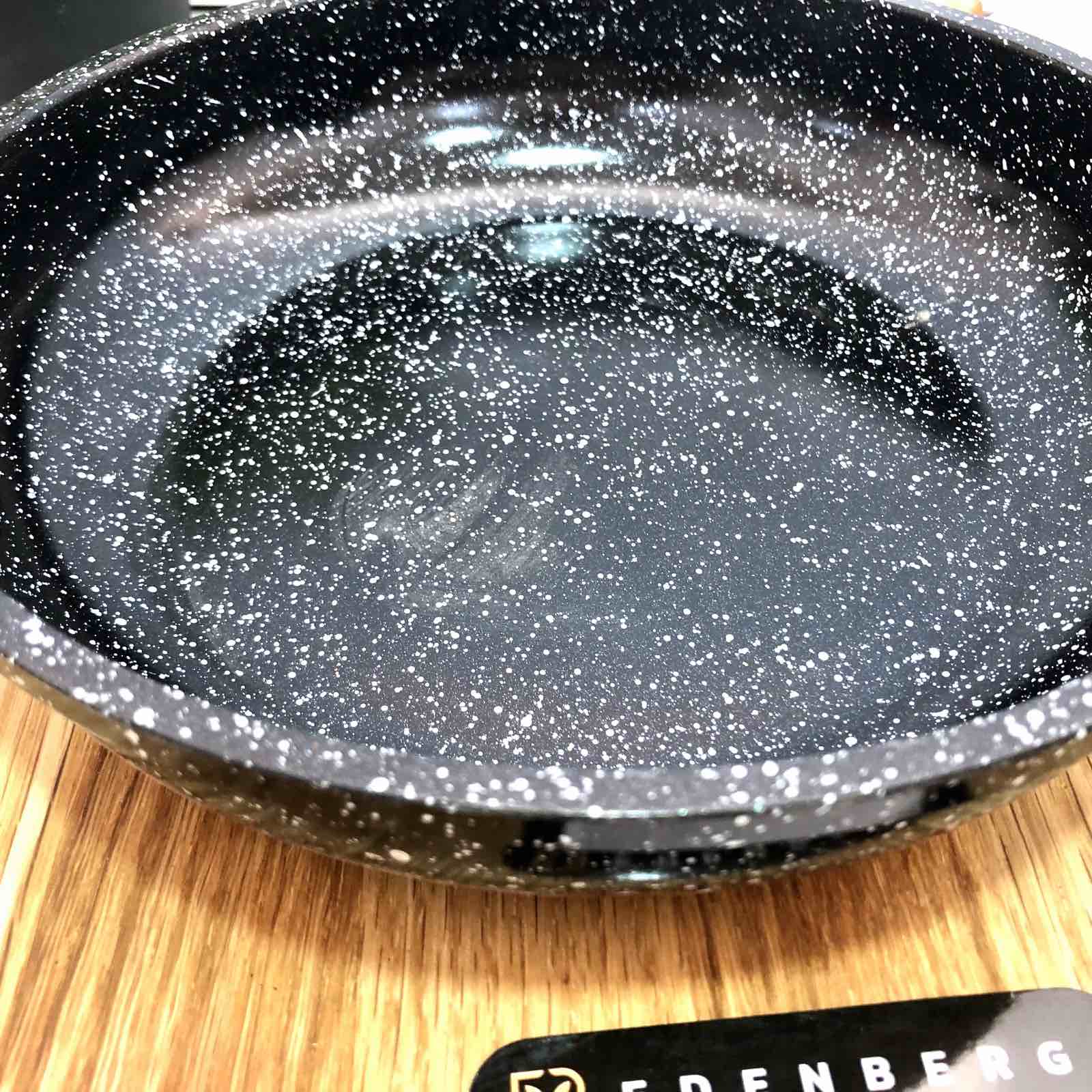 Сковорода с гранитным покрытием Edenberg EB - 4124 - 24 см ✅ базовая цена $9.83 ✔ Опт ✔ Скидки ✔ Заходите! - Интернет-магазин ✅ Фортуна-опт ✅