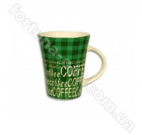 Керамическая чашка ELINA EL - 3241 400 мл ✅ базовая цена 39.95 грн. ✔ Опт ✔ Акции ✔ Заходите! - Интернет-магазин Fortuna-opt.com.ua.