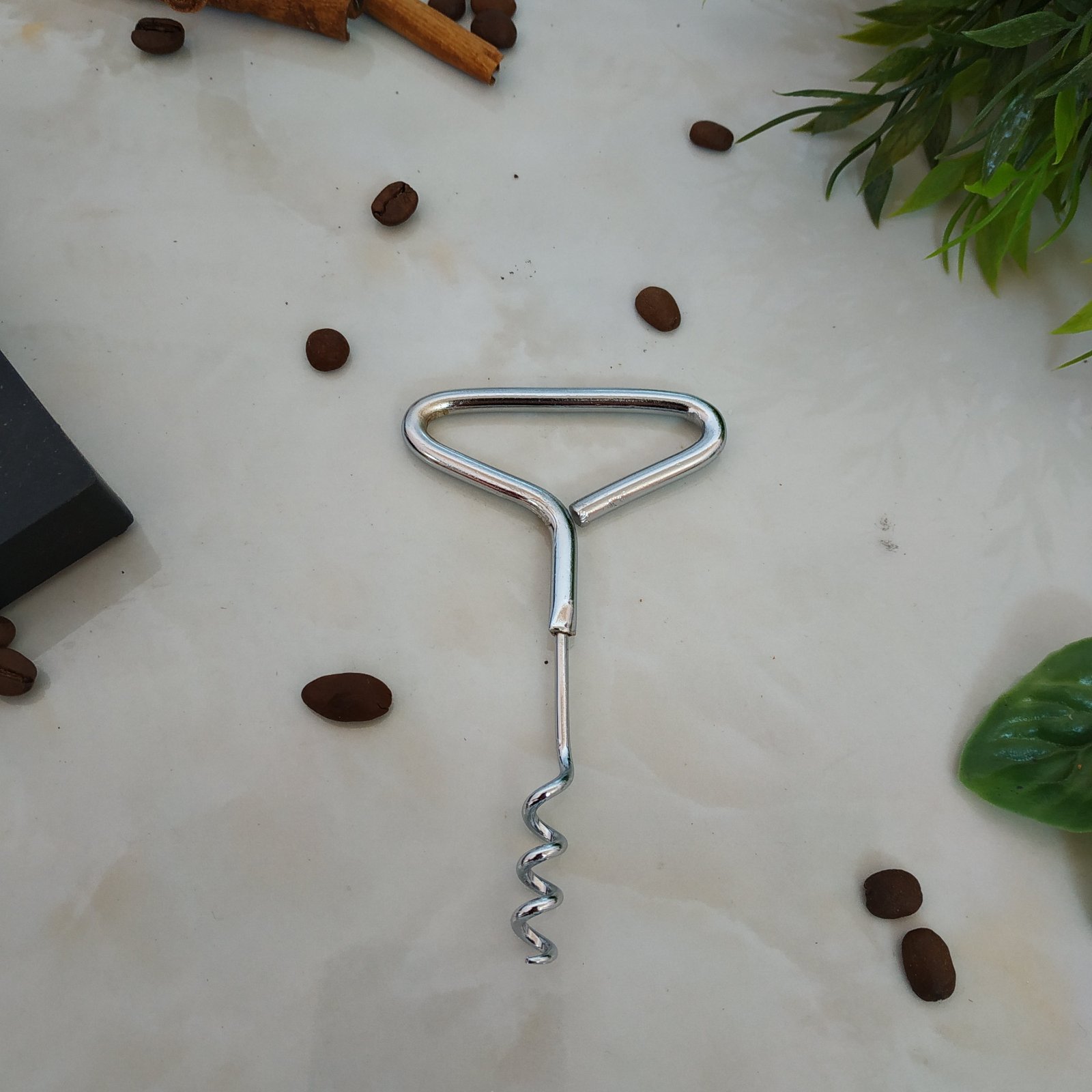 Штопор для вина  металлический Empire EM - 314 ✅ базовая цена 9.95 грн. ✔ Опт ✔ Скидки ✔ Заходите! - Интернет-магазин ✅ Фортуна-опт ✅