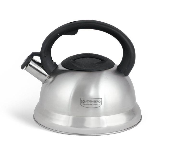 Чайник со свистком Edenberg EB - 1347 -3л ✅ базовая цена $13.17 ✔ Опт ✔ Скидки ✔ Заходите! - Интернет-магазин ✅ Фортуна-опт ✅