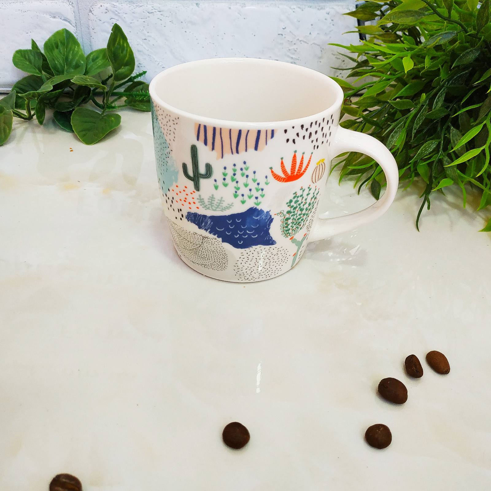 Чашка 360 мл "Enjoy" 00687 ✅ базовая цена 40.52 грн. ✔ Опт ✔ Скидки ✔ Заходите! - Интернет-магазин ✅ Фортуна-опт ✅