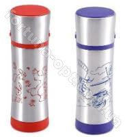 Термос нержавеющий Wellberg WB 9422 - 500 мл ➜ базовая цена $9.42 ✅ - Интернет-магазин ✅ Фортуна✅