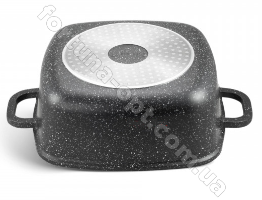 Сотейник квадратный с крышкой Edenberg EB - 8113 - 4,4л ✅ базовая цена $20.60 ✔ Опт ✔ Скидки ✔ Заходите! - Интернет-магазин ✅ Фортуна-опт ✅