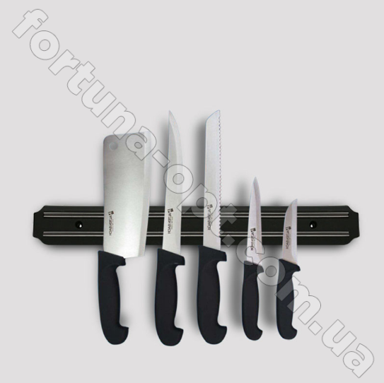 Магнитная планка для ножей Empire EM - 9751 - 38 см ✅ базовая цена 79.60 грн. ✔ Опт ✔ Скидки ✔ Заходите! - Интернет-магазин ✅ Фортуна-опт ✅