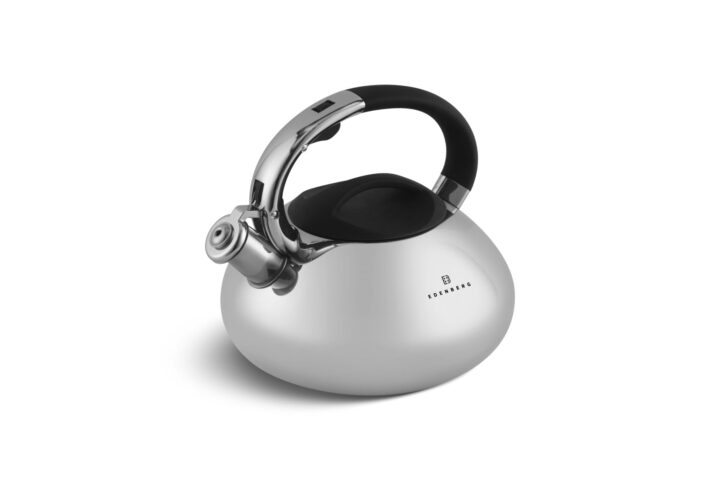 Чайник нержавеющий со свистком Edenberg - 1323 -3 л ✅ базовая цена $14.56 ✔ Опт ✔ Скидки ✔ Заходите! - Интернет-магазин ✅ Фортуна-опт ✅