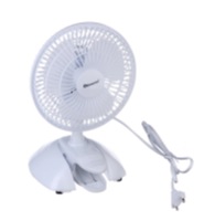 Вентилятор настольный на прищепке 15 Вт DOMOTEC MS - 1623 ✅ базовая цена $10.88 ✔ Опт ✔ Скидки ✔ Заходите! - Интернет-магазин ✅ Фортуна-опт ✅