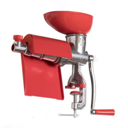 Соковыжималка алюминиевая "Харьков" красная - 1790 ✅ базовая цена 657.12 грн. ✔ Опт ✔ Скидки ✔ Заходите! - Интернет-магазин ✅ Фортуна-опт ✅