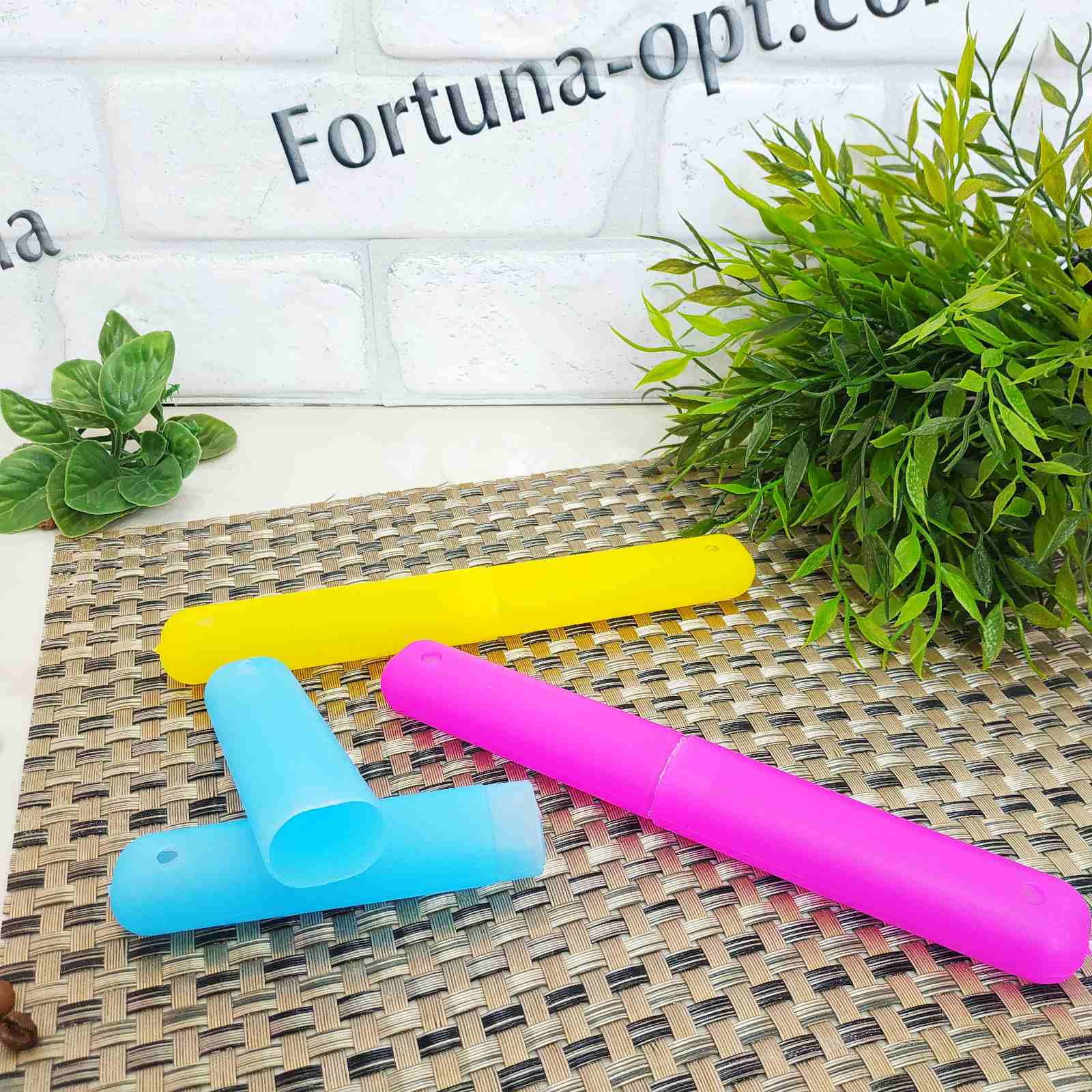 Футляр для зубной щетки 0589 ✅ базовая цена 12.79 грн. ✔ Опт ✔ Скидки ✔ Заходите! - Интернет-магазин ✅ Фортуна-опт ✅