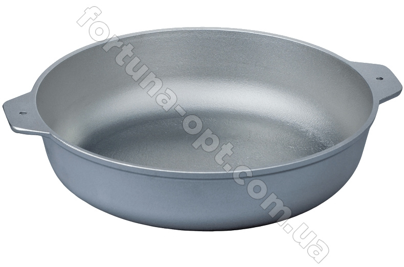 Сковорода TALKo с двумя литыми ручками 28 см (D 41281) ✅ базовая цена 201.10 грн. ✔ Опт ✔ Скидки ✔ Заходите! - Интернет-магазин ✅ Фортуна-опт ✅