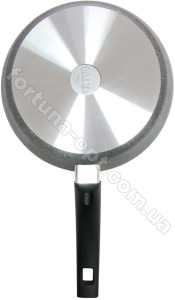 Сковорода Talko Веста без крышки 22 см (гранит темно-серый) (AD 50220) ✅ базовая цена 351.64 грн. ✔ Опт ✔ Скидки ✔ Заходите! - Интернет-магазин ✅ Фортуна-опт ✅