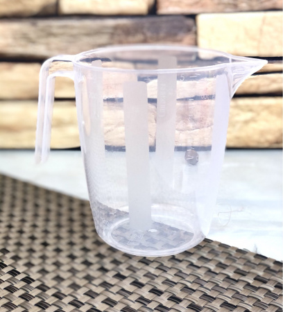 Мерная кружка 300 мл - 0026 ✅ базовая цена 14.26 грн. ✔ Опт ✔ Скидки ✔ Заходите! - Интернет-магазин ✅ Фортуна-опт ✅