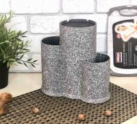 3648 Подставка для ножей Edenberg  ✅ базовая цена $14.97 ✔ Опт ✔ Акции ✔ Заходите! - Интернет-магазин Fortuna-opt.com.ua.