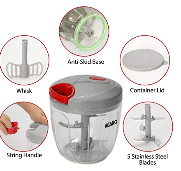 Блендер механический на 4 ножа Benson 078 ✅ базовая цена $5.36 ✔ Опт ✔ Скидки ✔ Заходите! - Интернет-магазин ✅ Фортуна-опт ✅