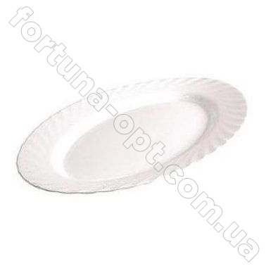 Блюдо овал Luminarc Trianon 220 мм L - 66516  ➜ Оптом и в розницу ✅ актуальная цена -Интернет магазин ✅ Фортуна ✅