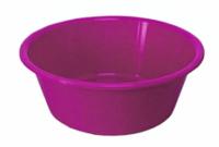 Таз пластмассовый 6л Венгрияя - 30102 ✅ базовая цена 24.98 грн. ✔ Опт ✔ Акции ✔ Заходите! - Интернет-магазин Fortuna-opt.com.ua.