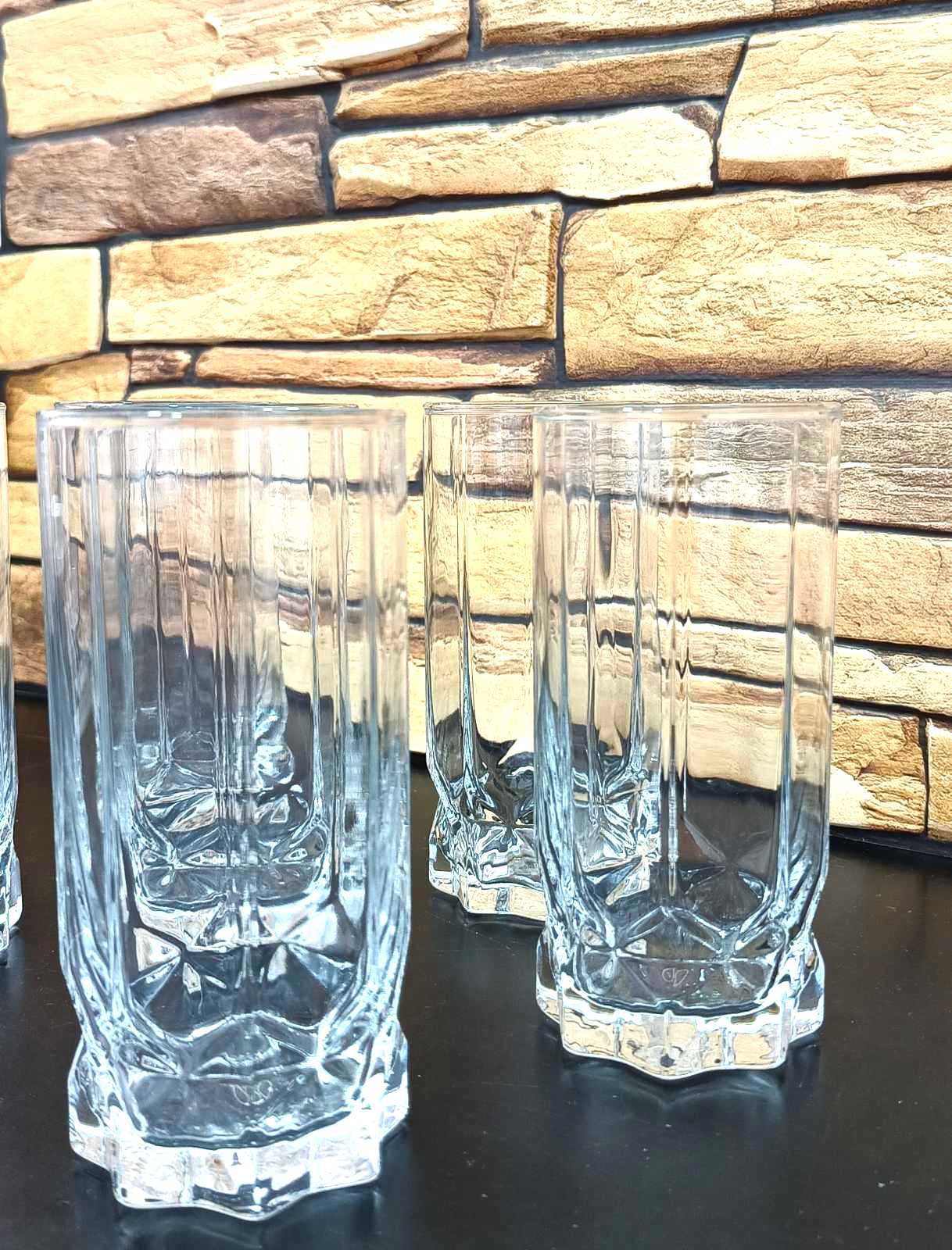 Стаканы "Футур" 325 мл h-14см 41442 ✅ базовая цена 286.15 грн. ✔ Опт ✔ Скидки ✔ Заходите! - Интернет-магазин ✅ Фортуна-опт ✅