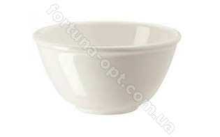 Салатник белый 15 см IPEC - 1716  ➜ Оптом и в розницу ✅ актуальная цена - Интернет магазин ✅ Фортуна ✅