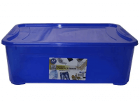 Контейнер Easy Box - 31,5 л - 0021 ✅ базовая цена 236.39 грн. ✔ Опт ✔ Акции ✔ Заходите! - Интернет-магазин Fortuna-opt.com.ua.