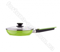 Сковорода Wellberg WB - 2168 28 см ✅ базовая цена $20.06 ✔ Опт ✔ Акции ✔ Заходите! - Интернет-магазин Fortuna-opt.com.ua.