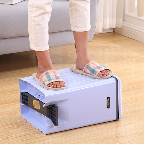 Ведро мусорное пластик с педалью и крышкой микролифт 8.5 л Stenson - 236816 ✅базовая цена $9.20 ✔ Опт ✔ Скидки ✔ Заходите! - Интернет-магазин ✅ Фортуна-опт ✅