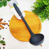 Половник кухонный мраморный A-Plus - 0340 ✅базовая цена $1.10 ✔ Опт ✔ Акции ✔ Заходите! - Интернет-магазин Fortuna-opt.com.ua.