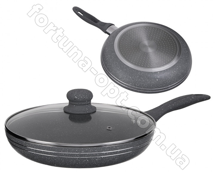 Сковорода Edenberg EB - 786 - 24 см ✅ базовая цена $12.55 ✔ Опт ✔ Скидки ✔ Заходите! - Интернет-магазин ✅ Фортуна-опт ✅