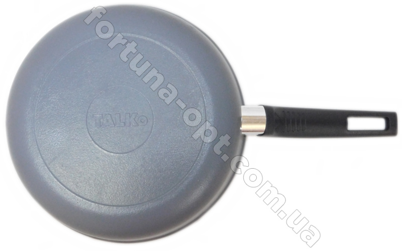 Сковорода cо стеклянной крышкой темно - серый гранит Талко AD 40243 - 24 см ✅ базовая цена 383.04 грн. ✔ Опт ✔ Скидки ✔ Заходите! - Интернет-магазин ✅ Фортуна-опт ✅
