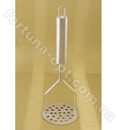 Картофелемялка кухонная из нержавеющей стали A-Plus - 0732 ✅ базовая цена $1.35 ✔ Опт ✔ Скидки ✔ Заходите! - Интернет-магазин ✅ Фортуна-опт ✅