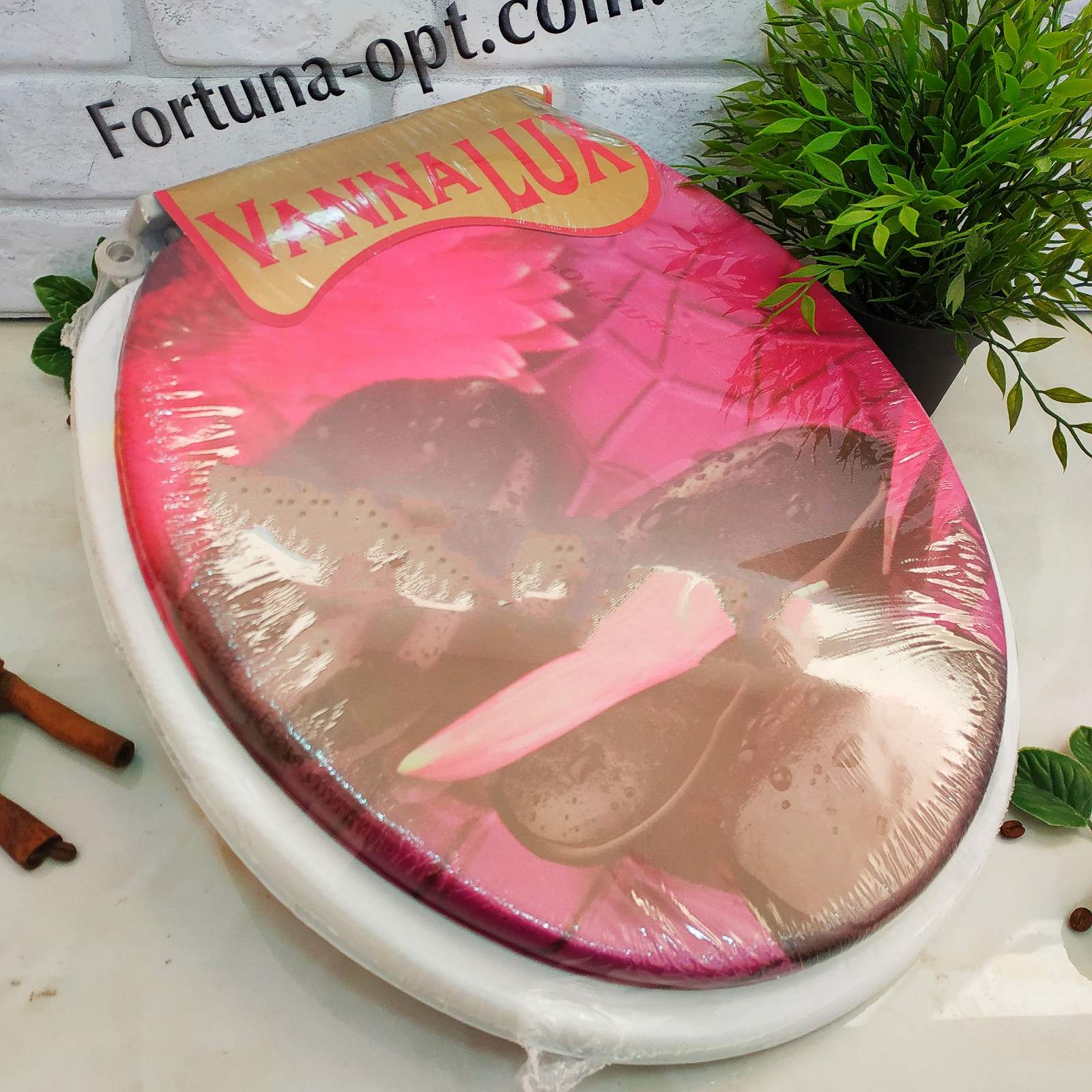 Крышка мягкая для унитаза (цвета в ассортименте) 8720 ✅ базовая цена 212.34 грн. ✔ Опт ✔ Скидки ✔ Заходите! - Интернет-магазин ✅ Фортуна-опт ✅