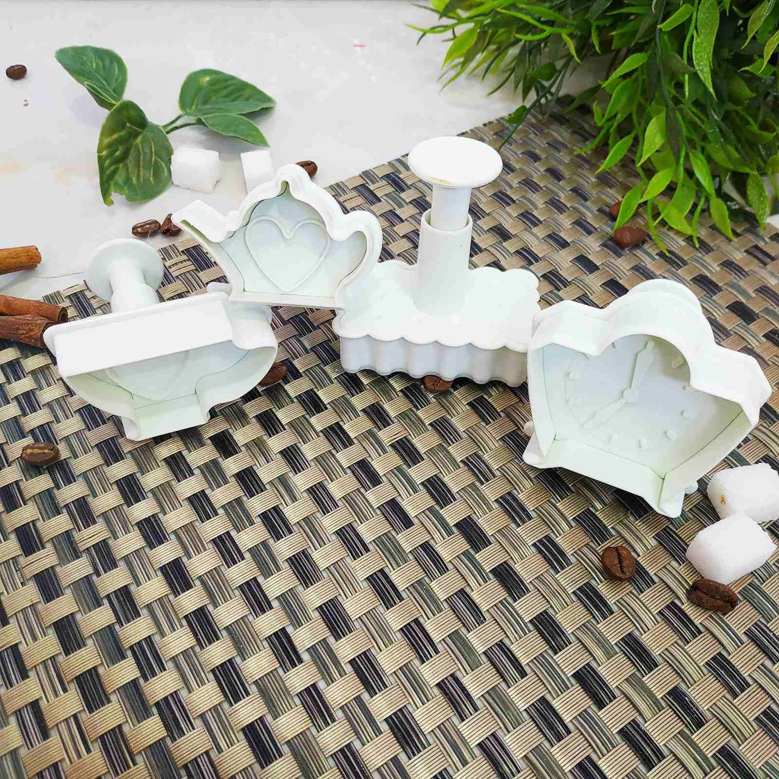 Плунжер для мастики Кухня Empire EM - 8608 ✅ базовая цена 0.69 грн. ✔ Опт ✔ Скидки ✔ Заходите! - Интернет-магазин ✅ Фортуна-опт ✅