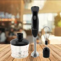 Блендер погружной c чашей 3 в 1 Domotec MS-5103, 500 Ватт, Черный (MS-5103) ➜ Оптом и в розницу ✅ актуальная цена - Интернет магазин ✅ Фортуна ✅