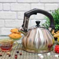 Чайник нержавеющий 3л Edenberg EB - 8826 ✅ базовая цена $19.54 ✔ Опт ✔ Акции ✔ Заходите! - Интернет-магазин Fortuna-opt.com.ua.