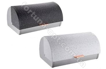 Хлебница нержавеющая сталь Edenberg EB - 118  ✅ базовая цена $28.72 ✔ Опт ✔ Акции ✔ Заходите! - Интернет-магазин Fortuna-opt.com.ua.