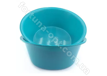 Таз 15л (Венгрия) 2749 ✅ базовая цена 76.40 грн. ✔ Опт ✔ Акции ✔ Заходите! - Интернет-магазин Fortuna-opt.com.ua.