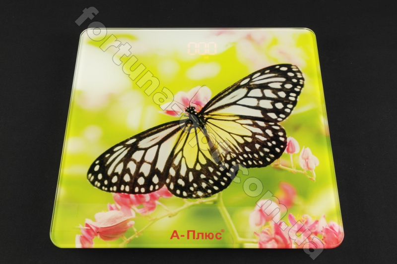 Весы напольные A-Plus - 1677 (180 кг) ➜ Оптом и в розницу ✅ актуальная цена -Интернет магазин ✅ Фортуна ✅