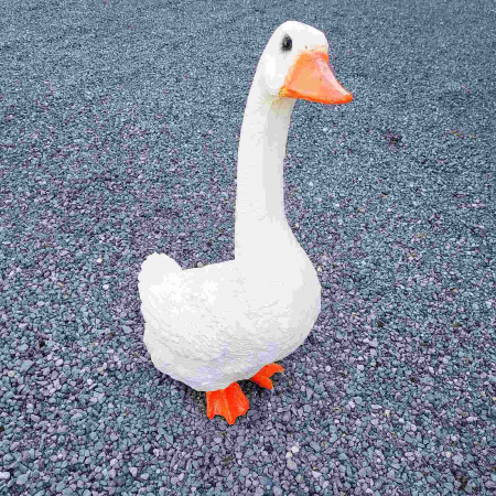 Гусь керамический светлый 1706 ✅ базовая цена 361.16 грн. ✔ Опт ✔ Скидки ✔ Заходите! - Интернет-магазин ✅ Фортуна-опт ✅